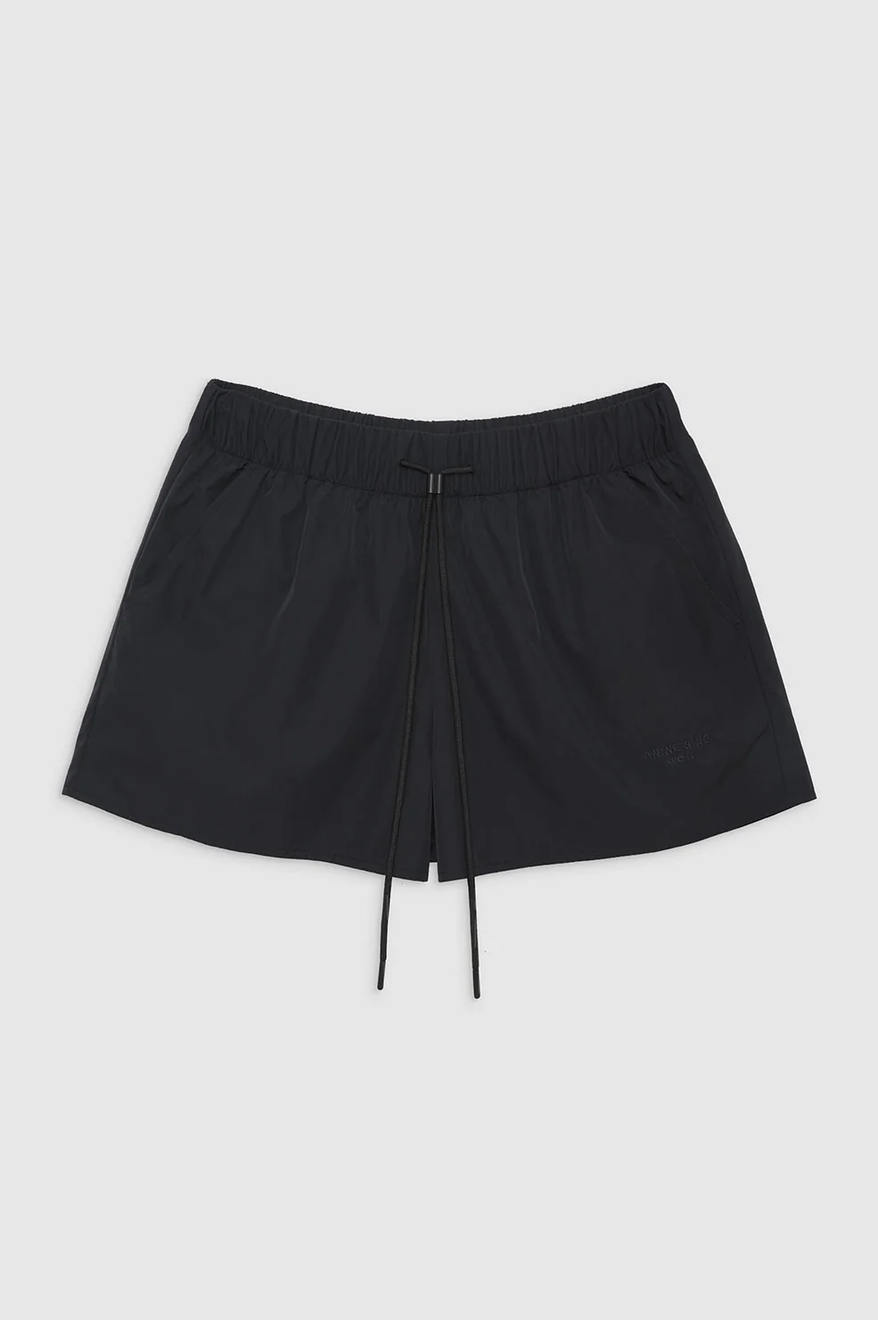 Janis Short - Black Matte