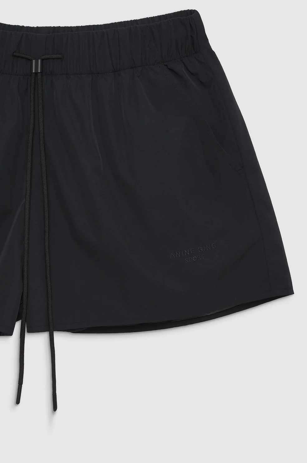 Janis Short - Black Matte
