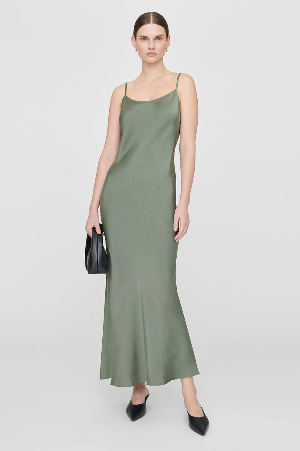 4624-chloe-dress-artichoke-1.webp Chloe Dress - Artichoke