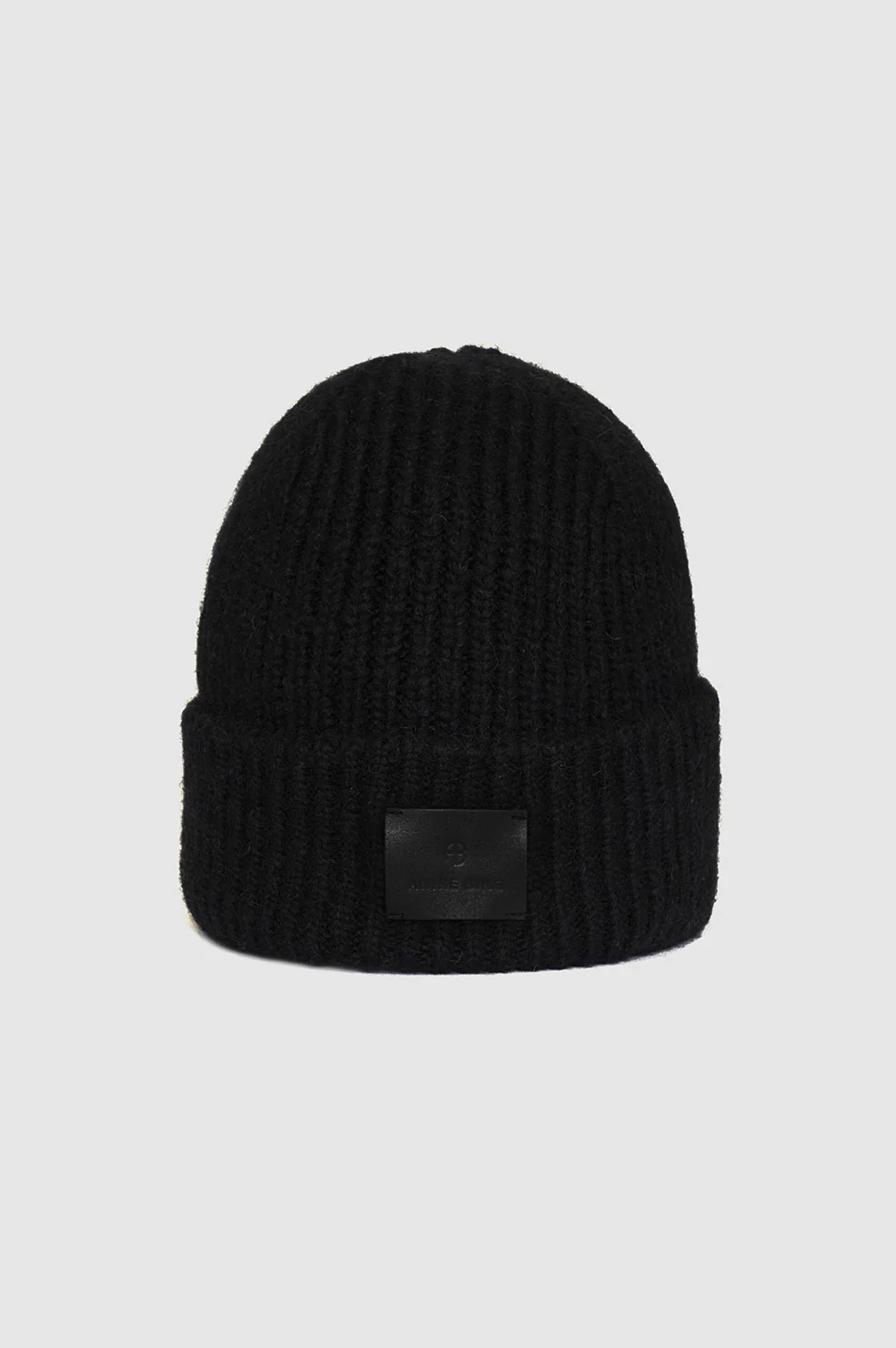 Elia Beanie - Black