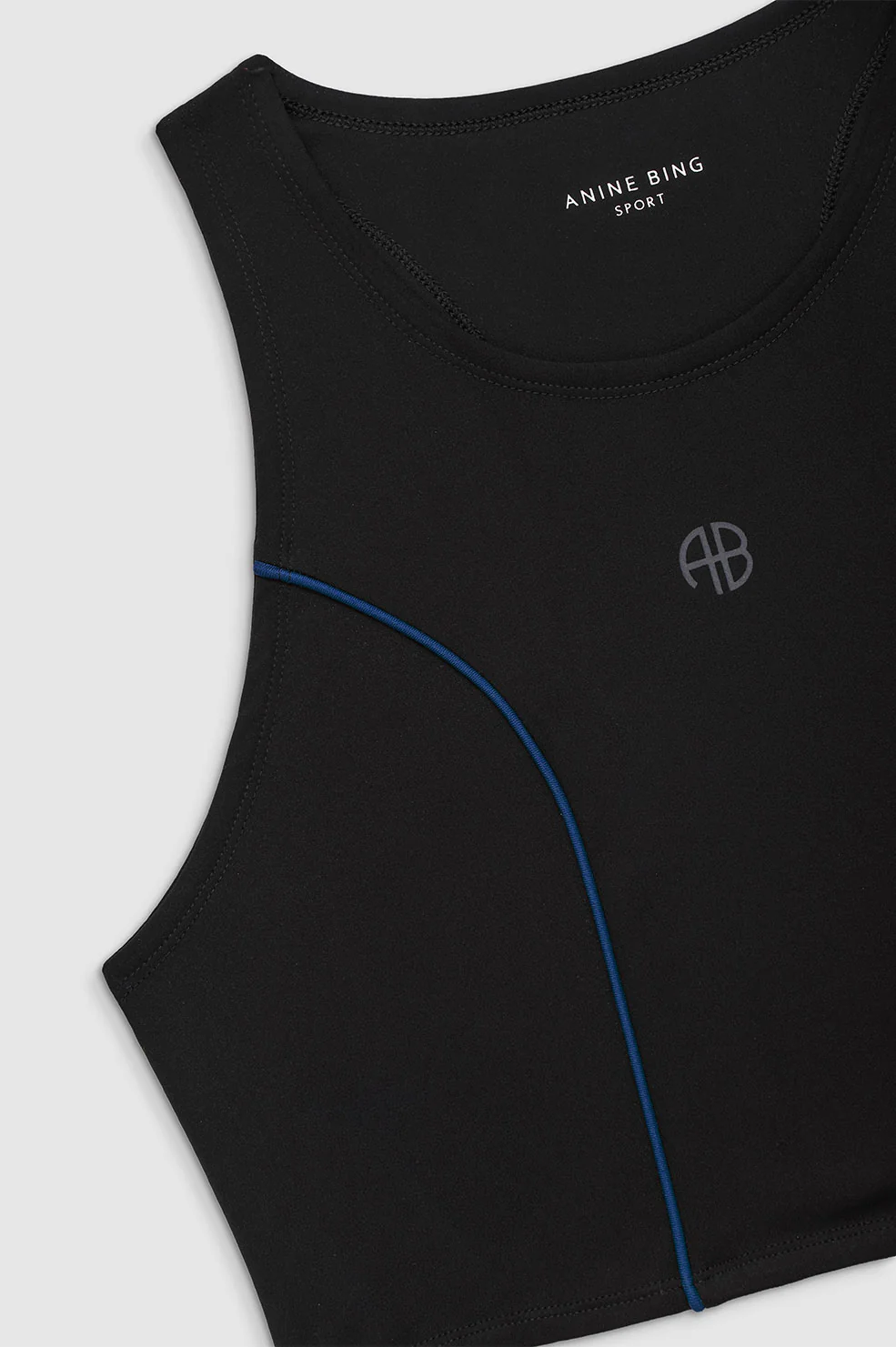 Bria Tank - Black