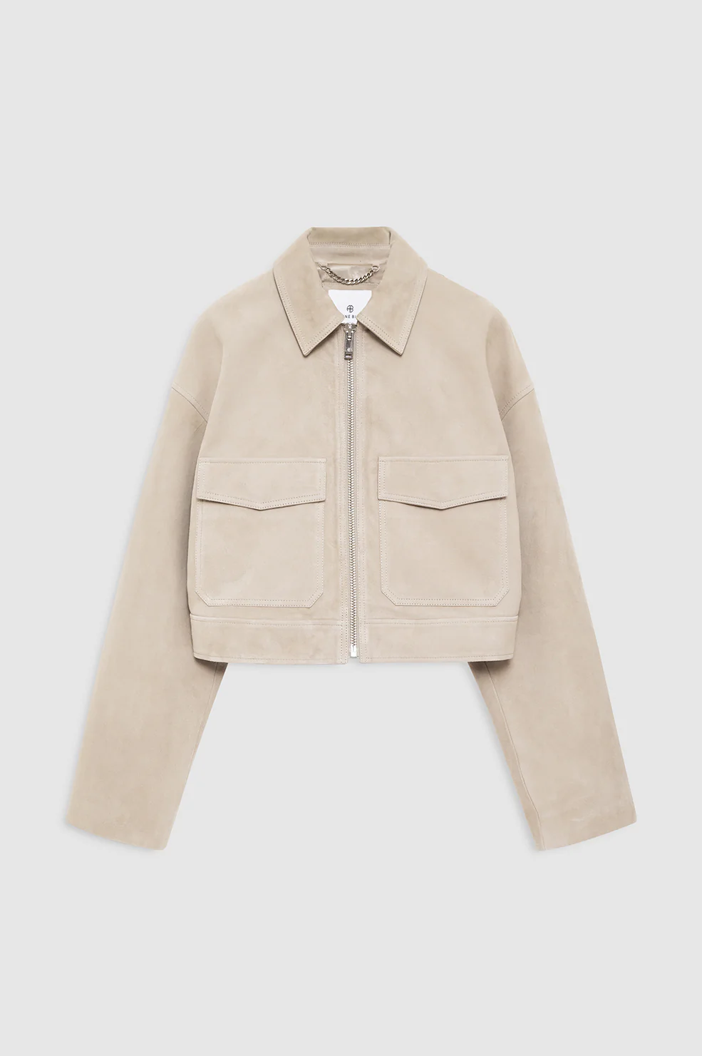Christian Jacket - Sand