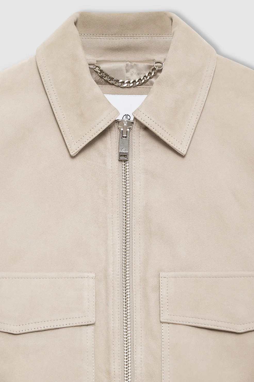 Christian Jacket - Sand