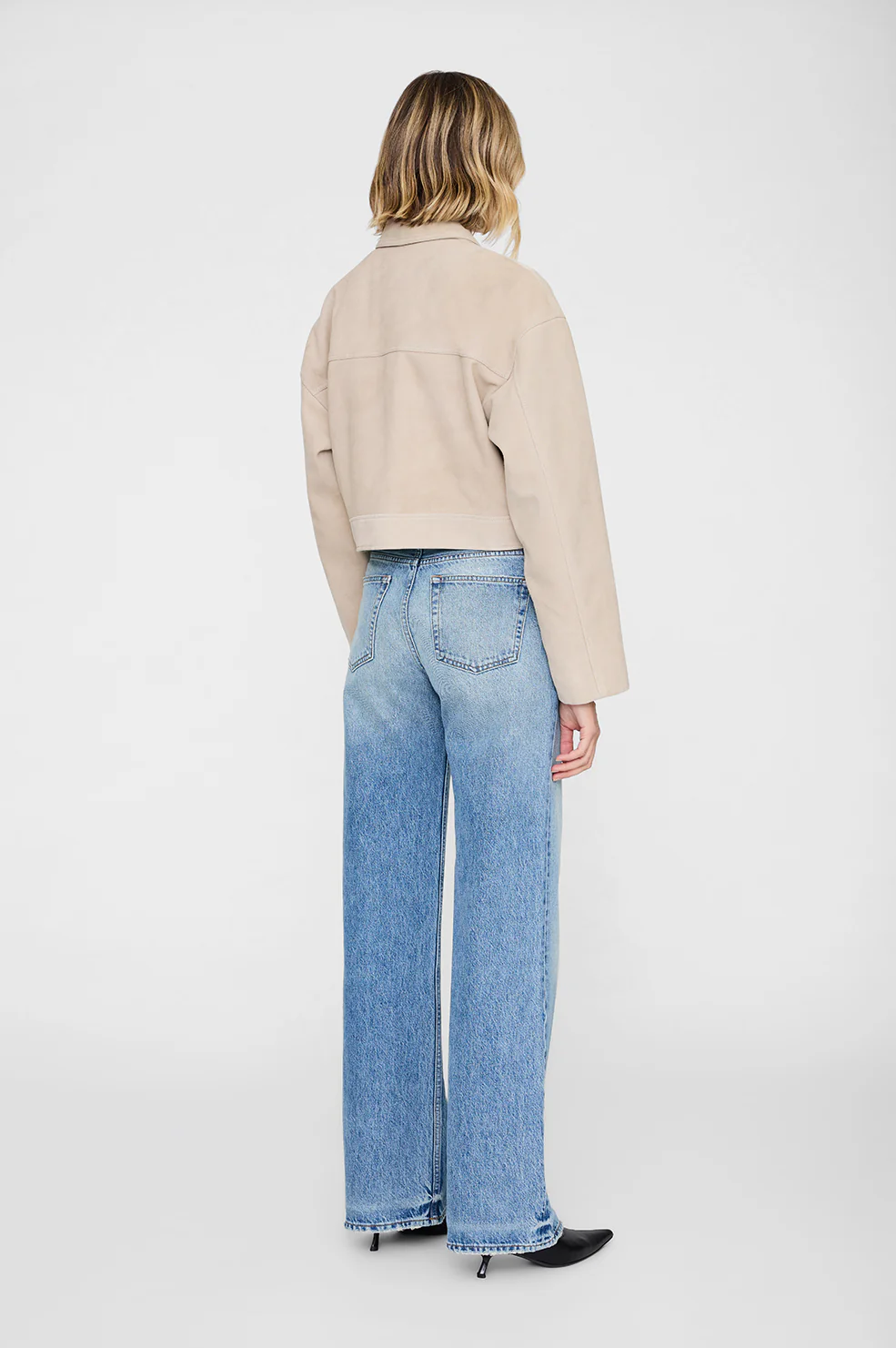 Christian Jacket - Sand