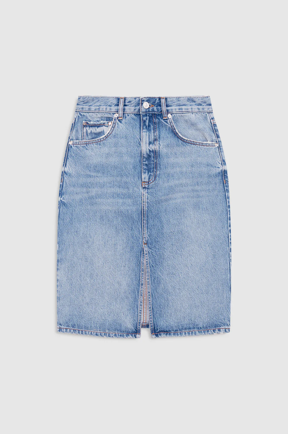 Jamey Skirt - Arbor Blue