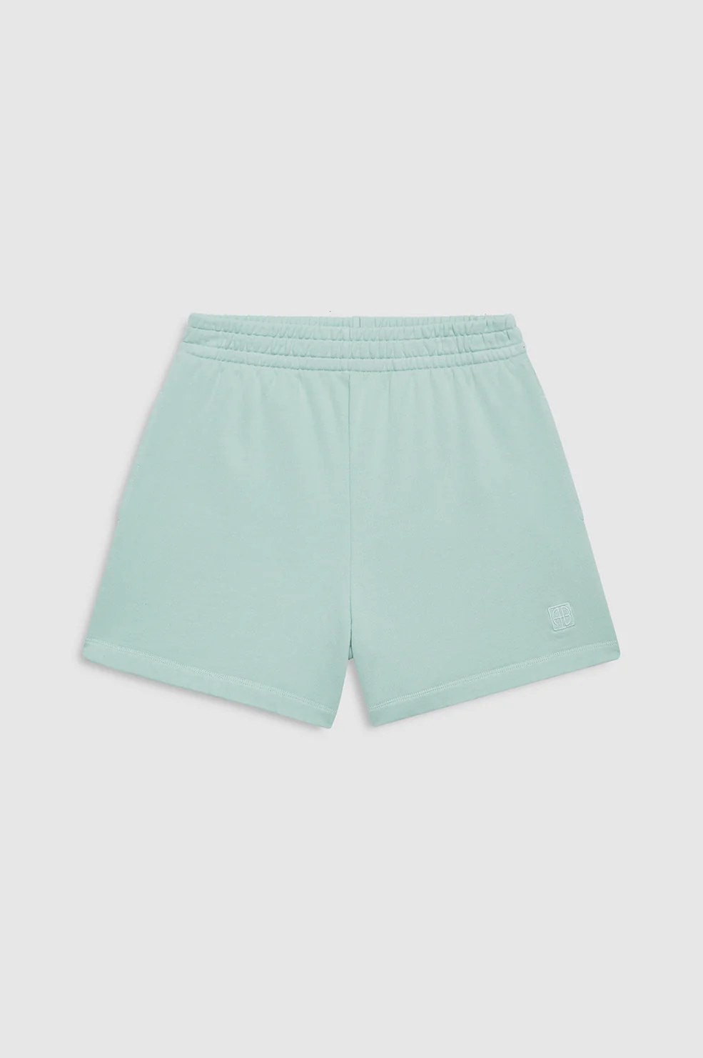 Kam Short - Washed Seafoam