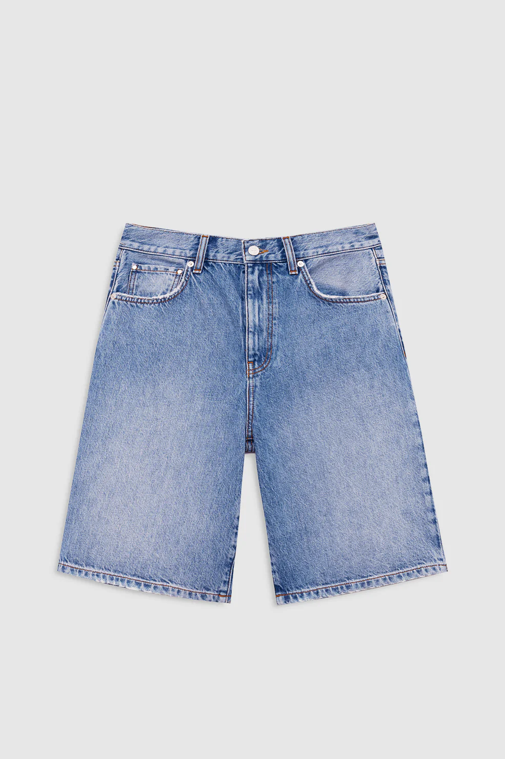 Jasper Short - Pacific Blue