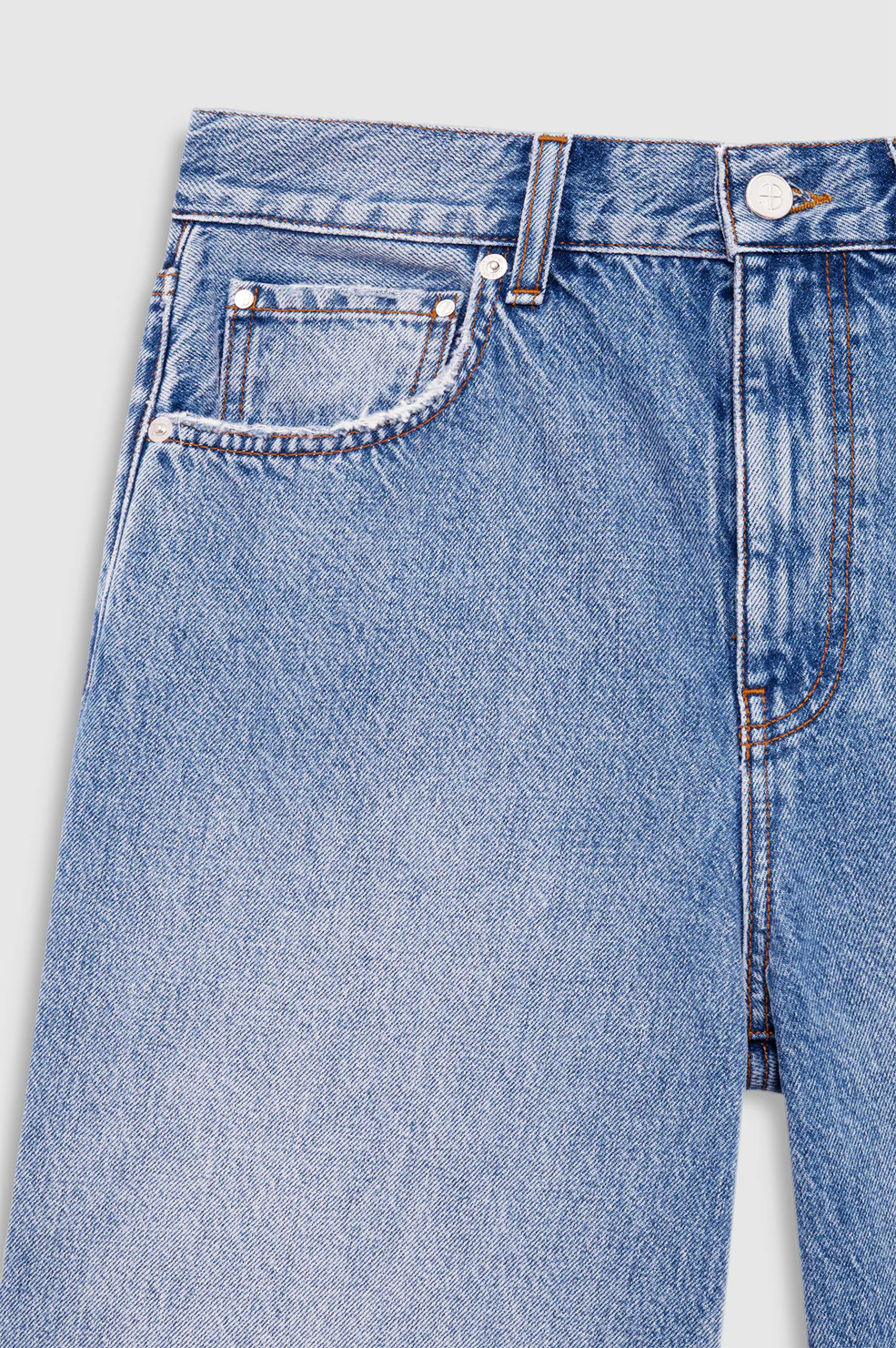 Jasper Short - Pacific Blue