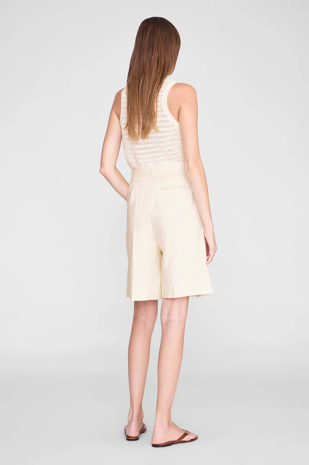 Arie Tank - Ivory