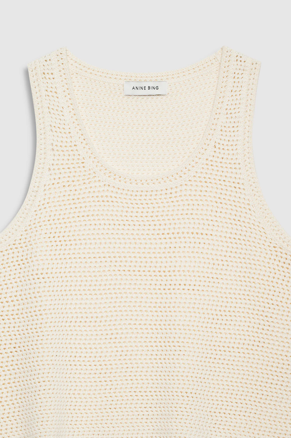 Arie Tank - Ivory
