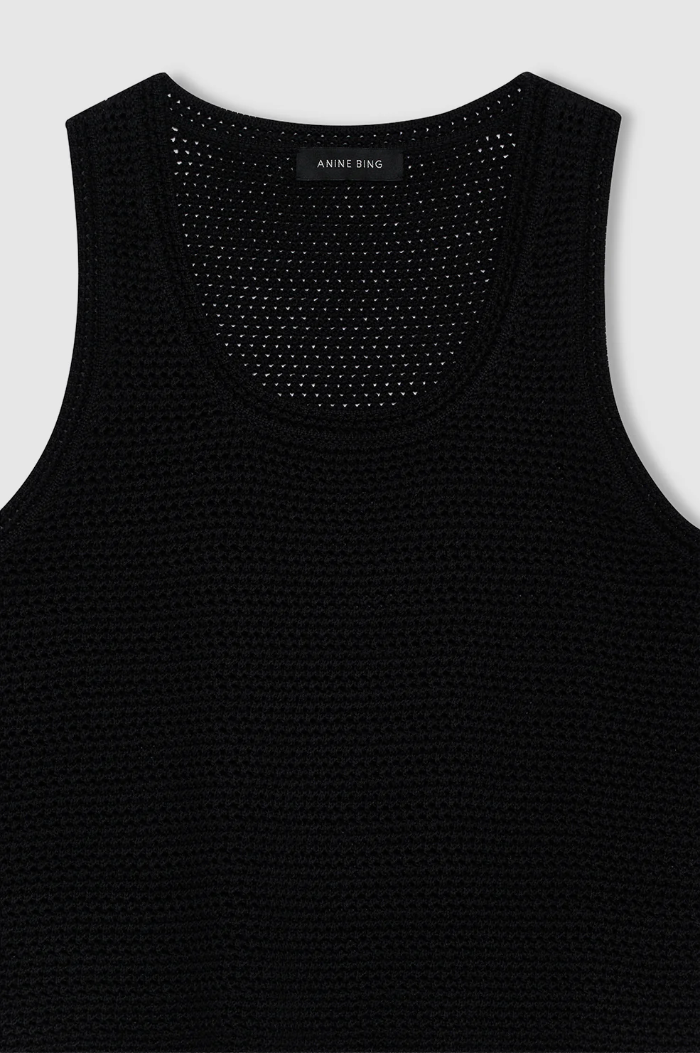 Arie Tank - Black
