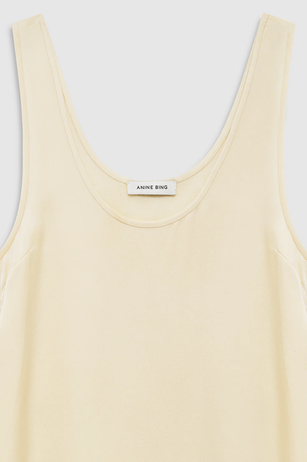 Lea Top - Butter Yellow