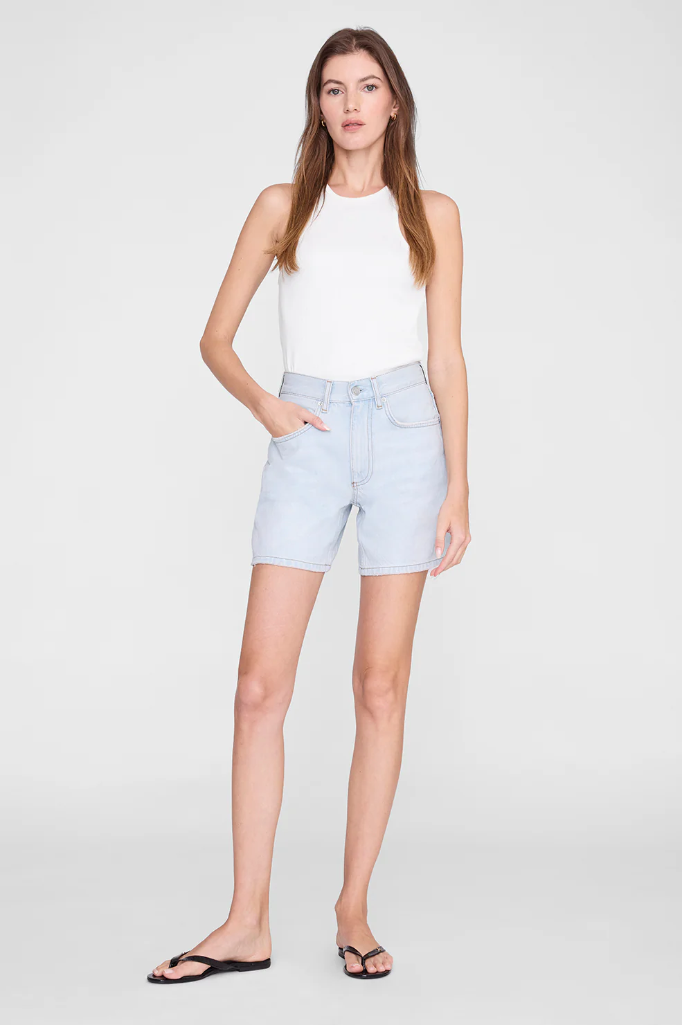 Delaney Short - Lucid Blue