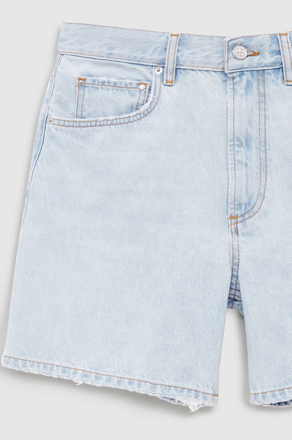 Delaney Short - Lucid Blue