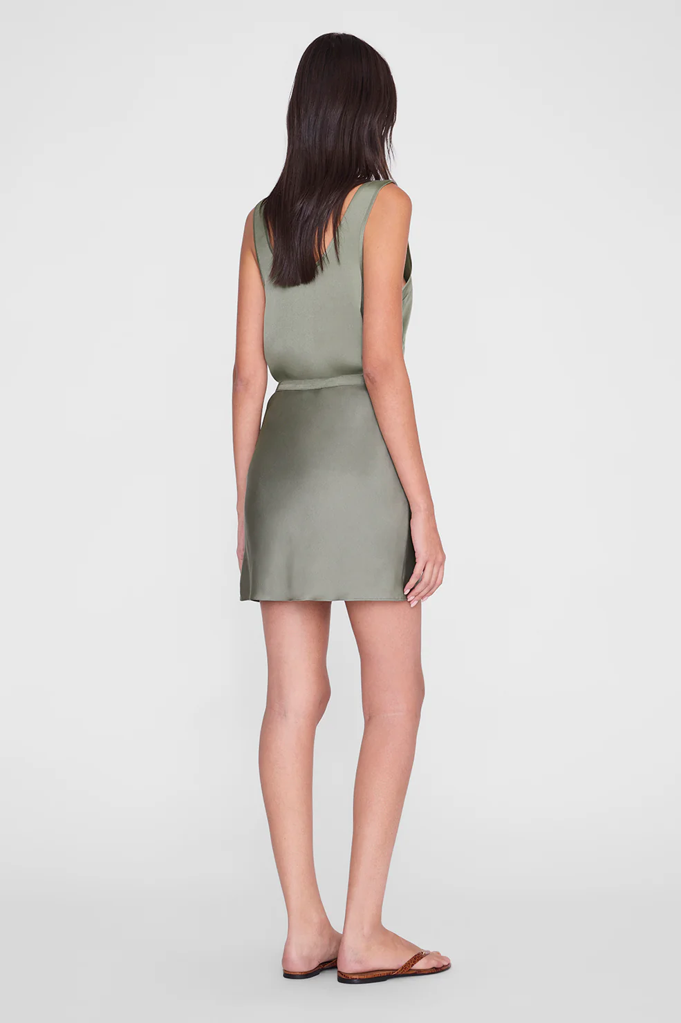 Chrisly Skirt - Sage