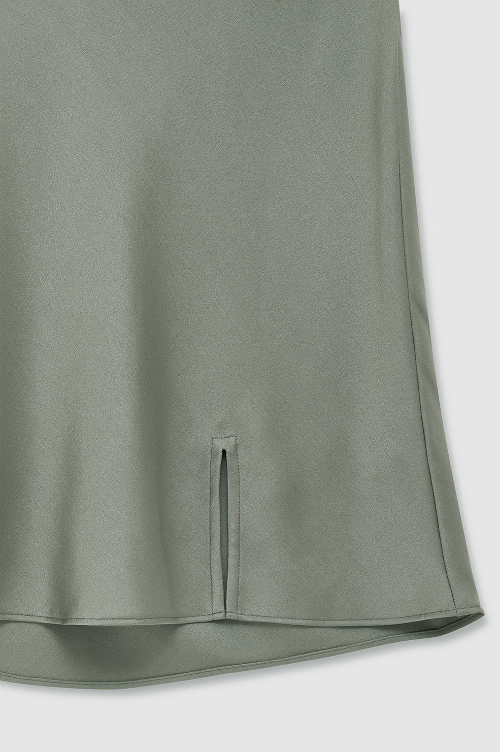 Chrisly Skirt - Sage