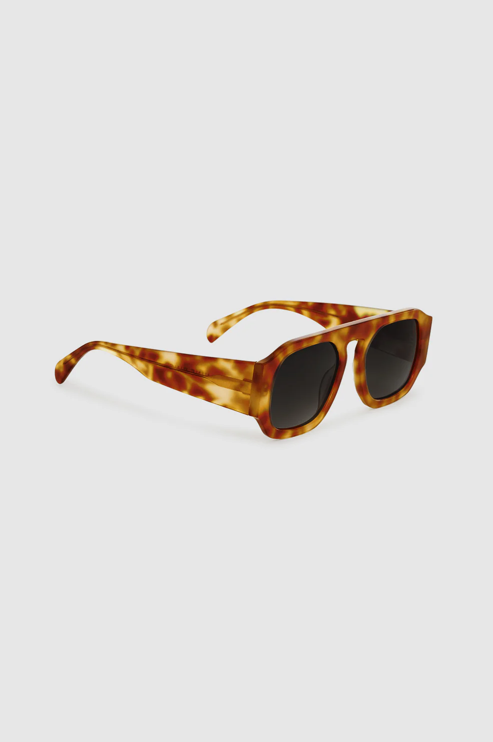 Preston Sunglasses - Tortoise