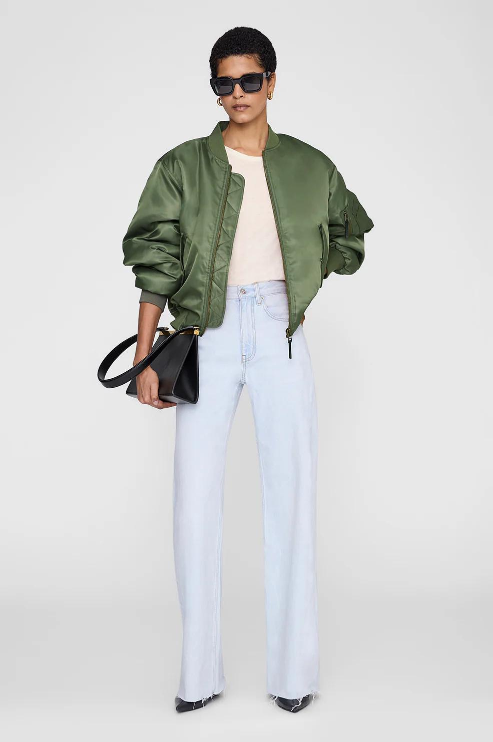 Margo Tee - Cream