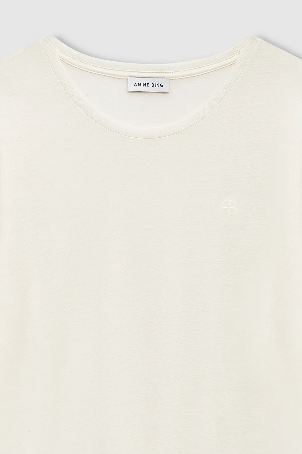 Margo Tee - Cream