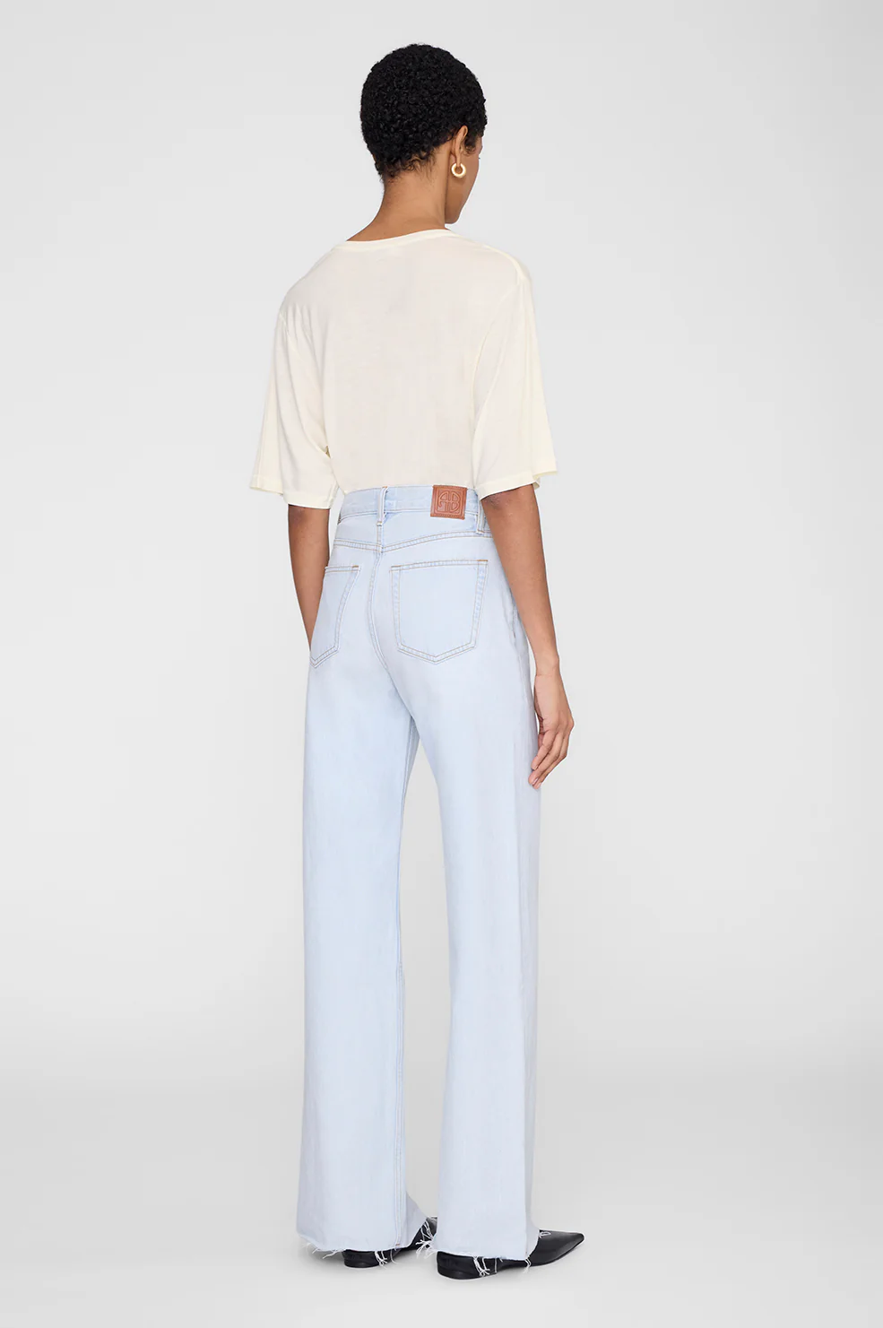 Margo Tee - Cream