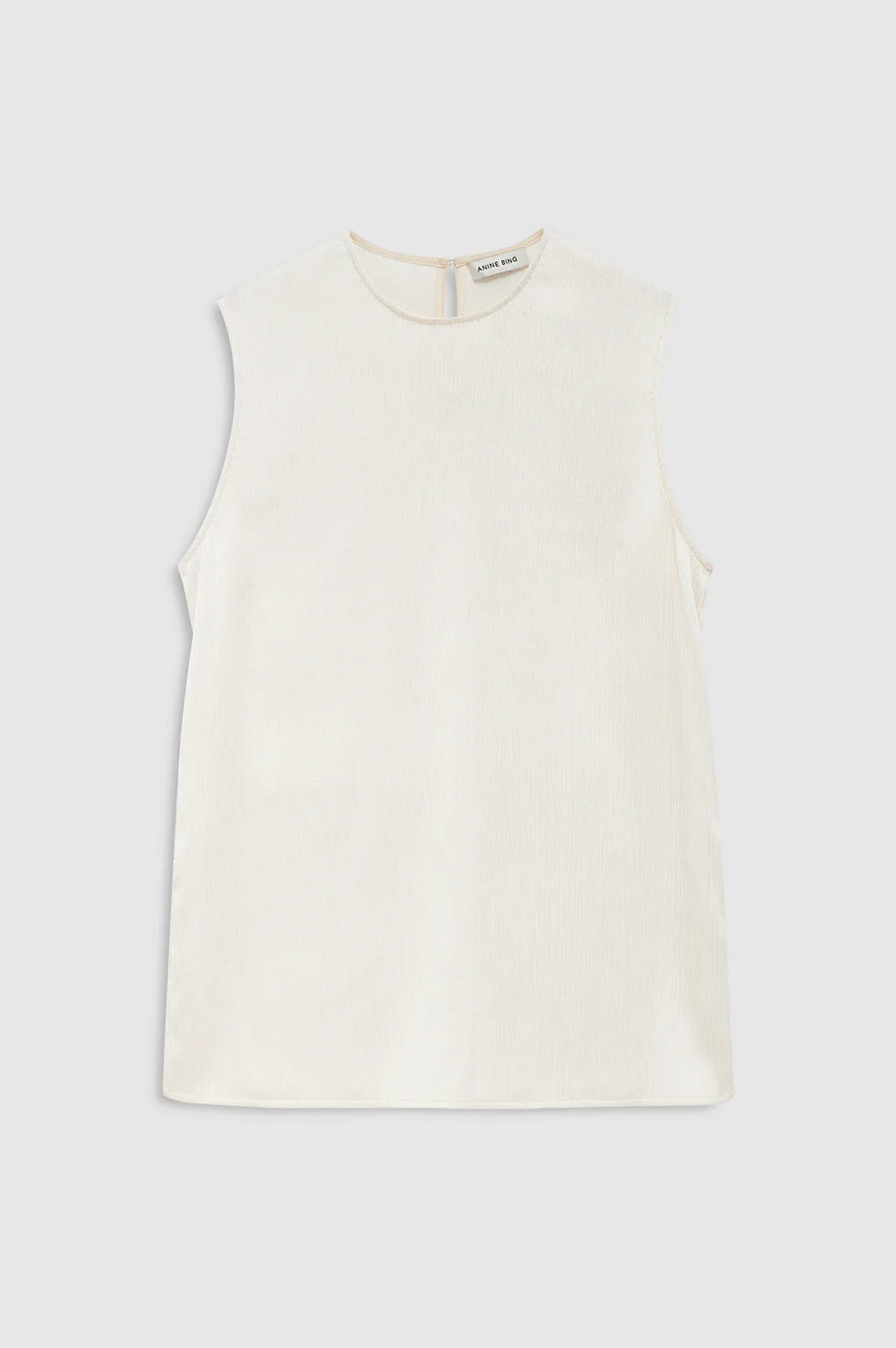 Malia Top - Cream