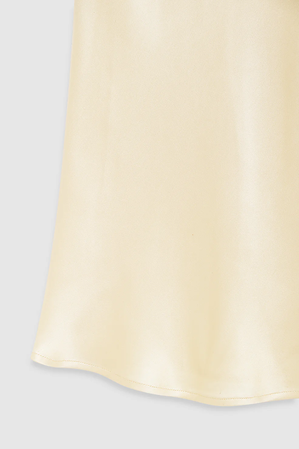 615-bar-silk-skirt-butter-yellow-4.webp Bar Silk Skirt - Butter Yellow