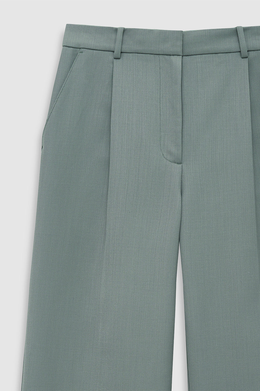 Trent Trouser - Sage