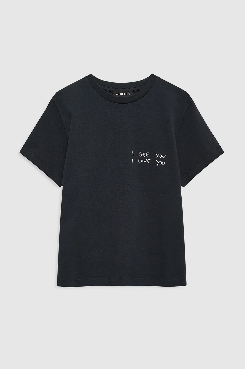 667-shelley-tee-i-see-you-i-love-you-black-3.webp Shelley Tee I See You I Love You - Black