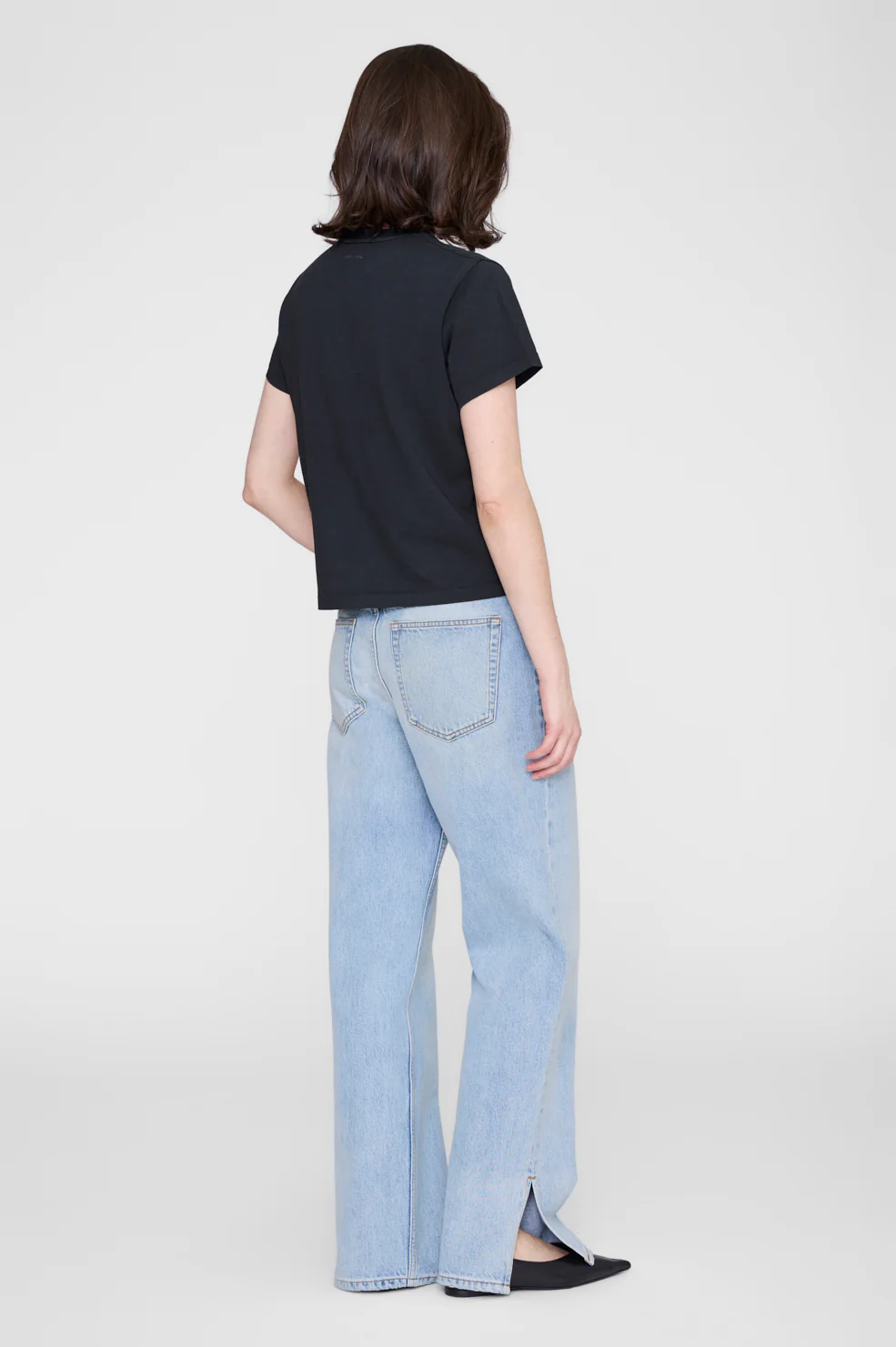 667-shelley-tee-i-see-you-i-love-you-black-5.webp Shelley Tee I See You I Love You - Black
