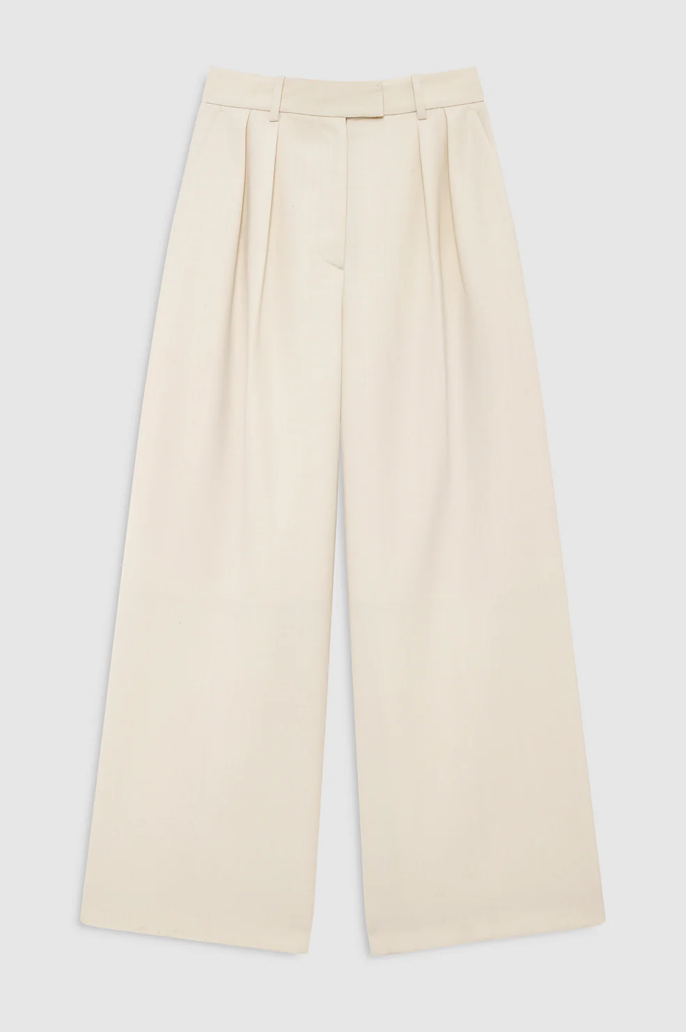 Lou Trouser - Ecru