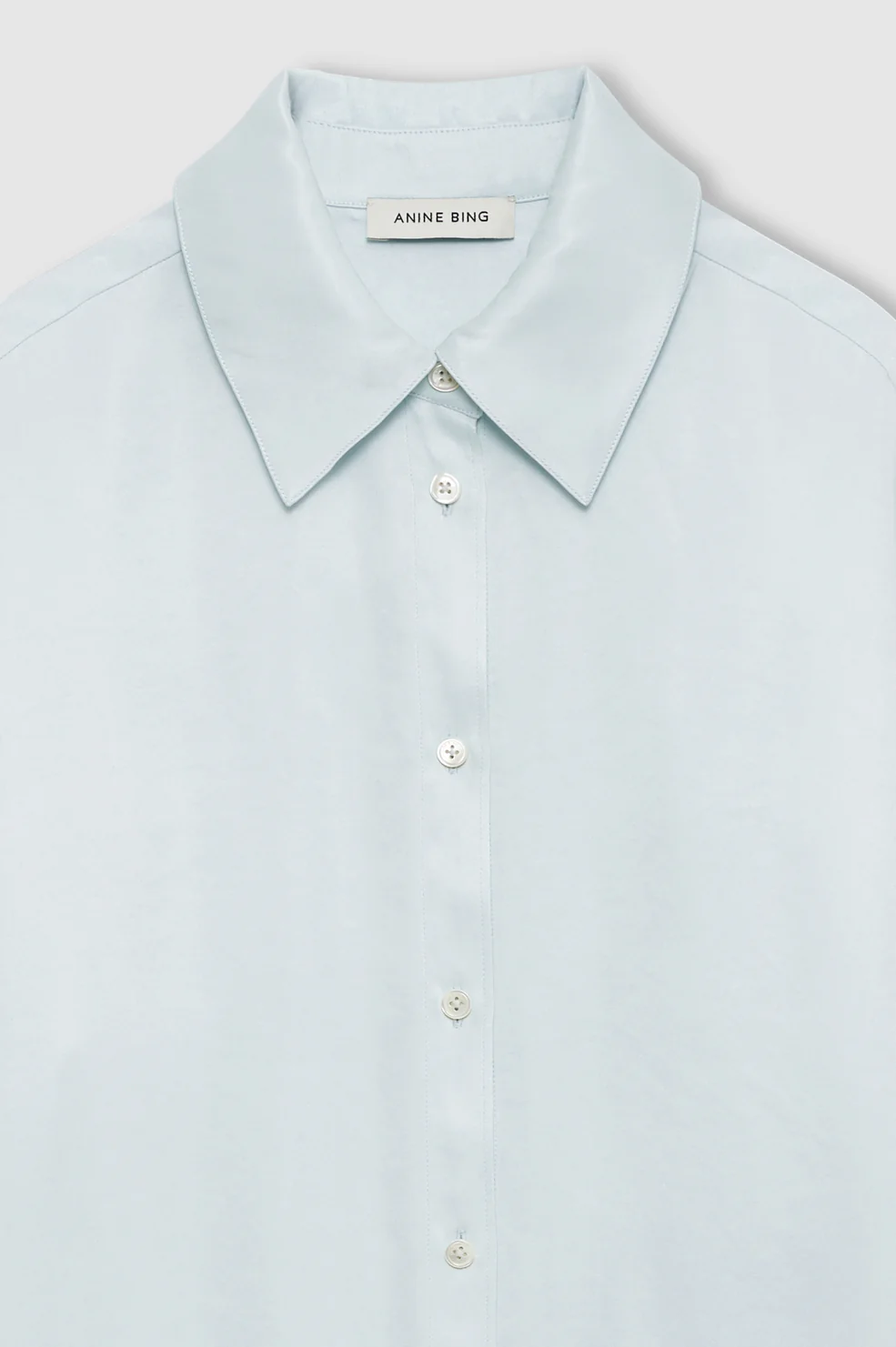 708-bridget-shirt-spring-mint-4.webp Bridget Shirt - Spring Mint