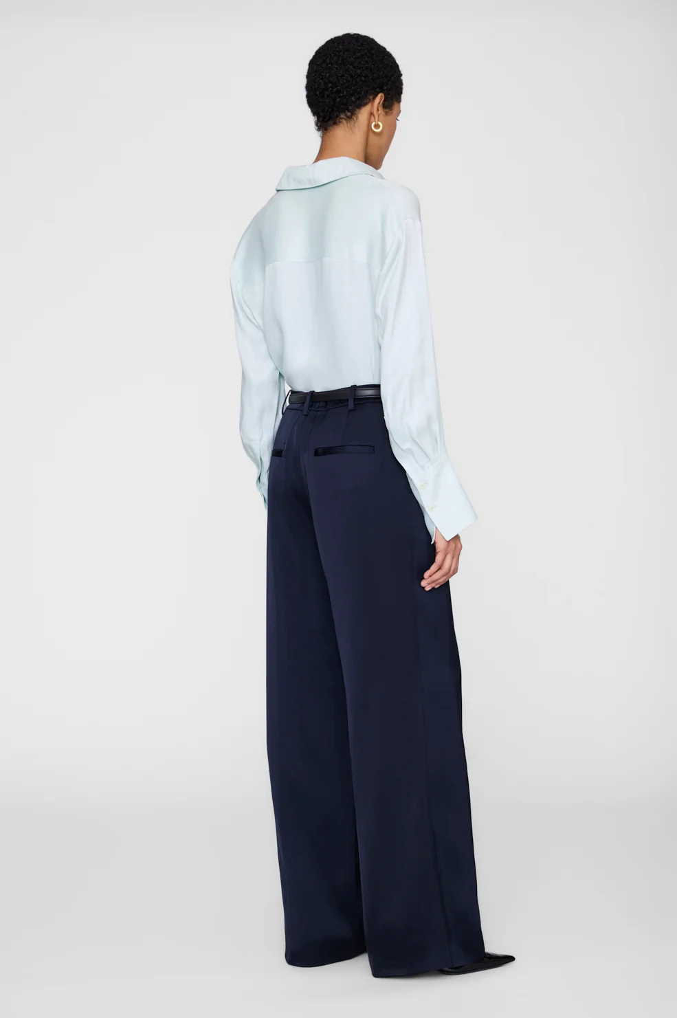 708-bridget-shirt-spring-mint-5.webp Bridget Shirt - Spring Mint