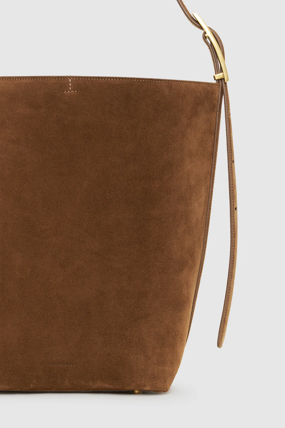 714-elly-bucket-bag-suede-tobacco-5.webp Elly Bucket Bag Suede - Tobacco