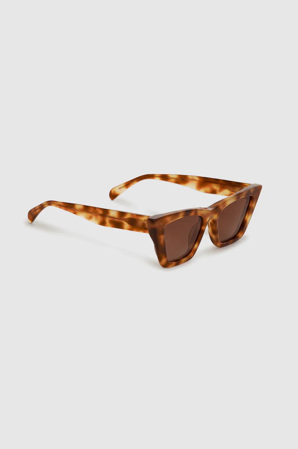Lille Sunglasses - Tortoise