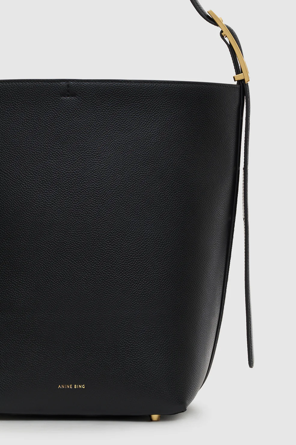 717-elly-bucket-bag-grained-leather-black-5.webp Elly Bucket Bag Grained Leather - Black