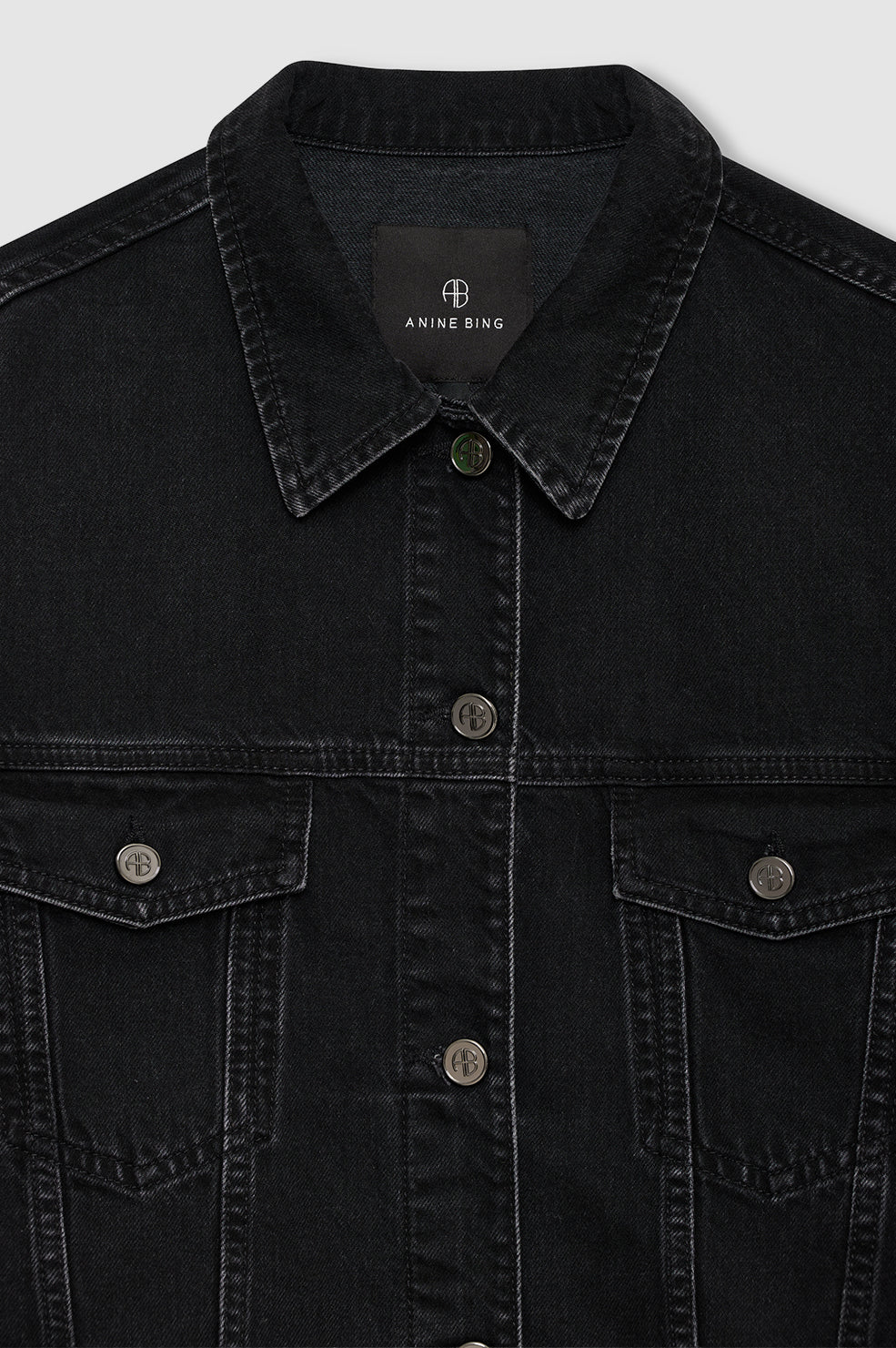 Quincy Jacket - Vintage Black
