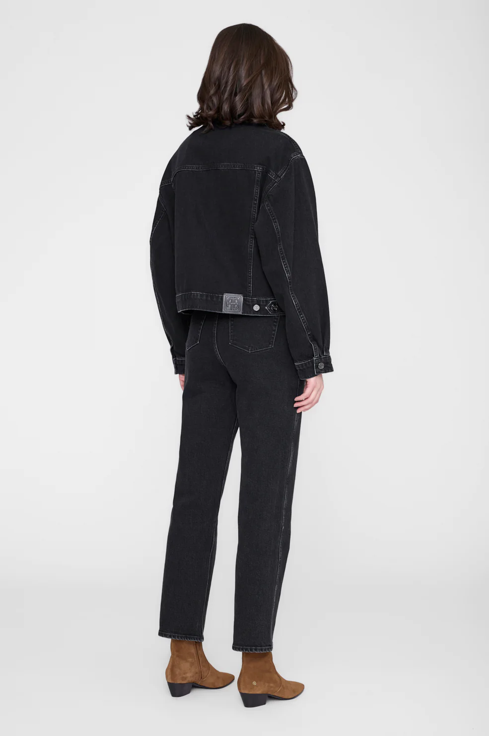 Quincy Jacket - Vintage Black