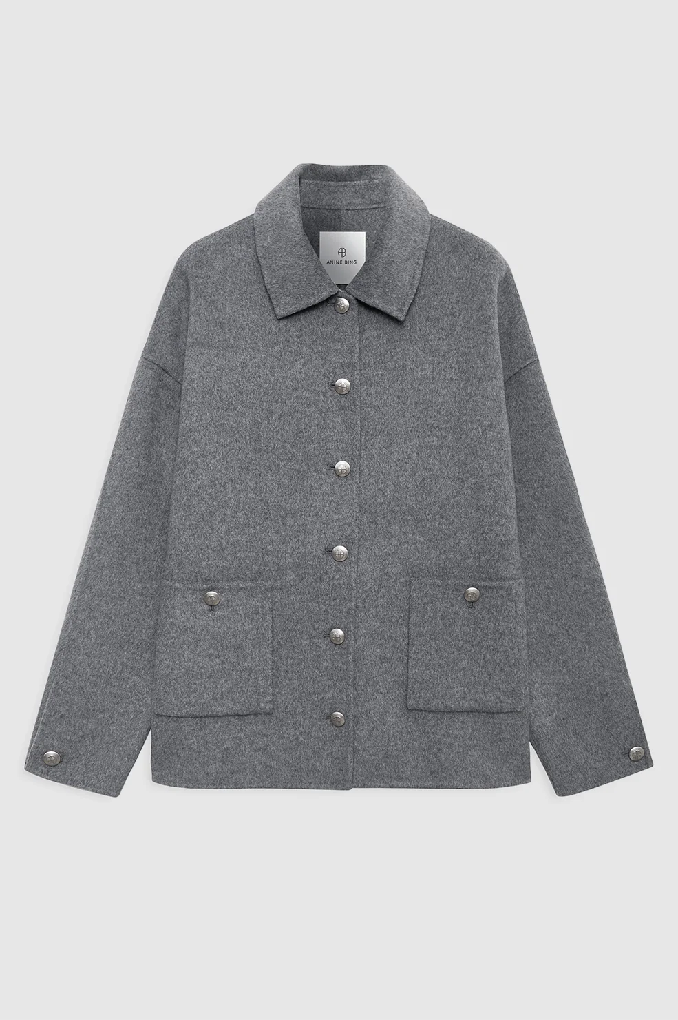 751-luca-jacket-heather-grey-cashmere-blend-3.webp Luca Jacket - Heather Grey Cashmere Blend