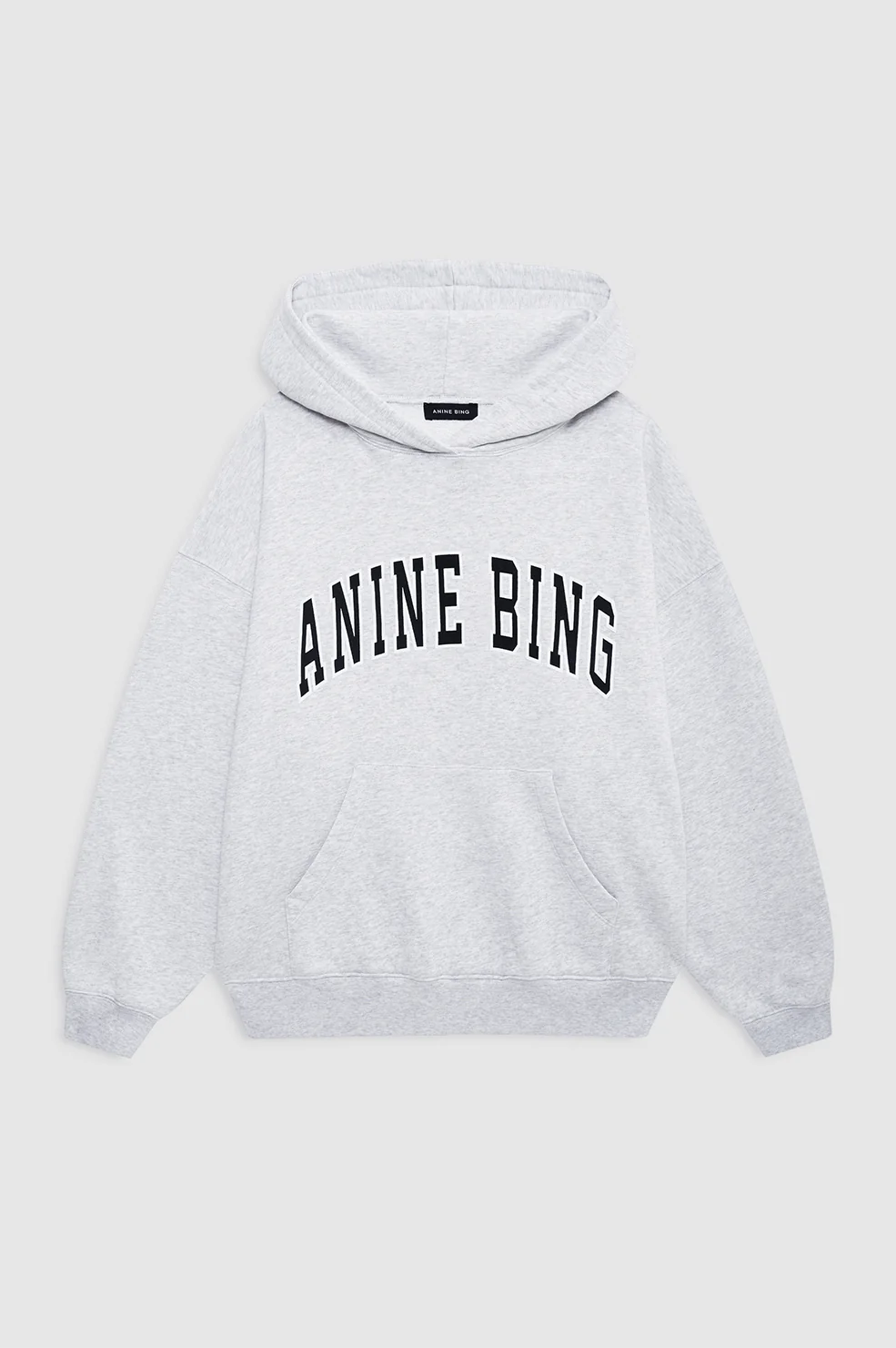 Harvey Sweatshirt New Classic - Medium Heather Grey