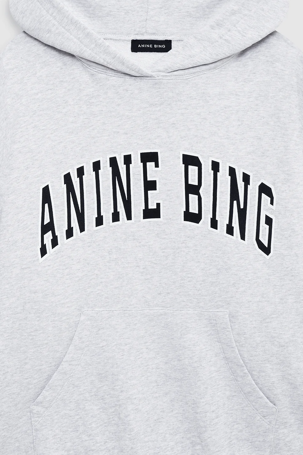 Harvey Sweatshirt New Classic - Medium Heather Grey