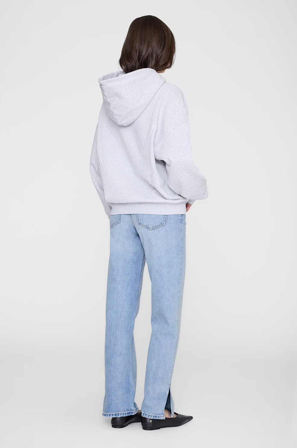 Harvey Sweatshirt New Classic - Medium Heather Grey