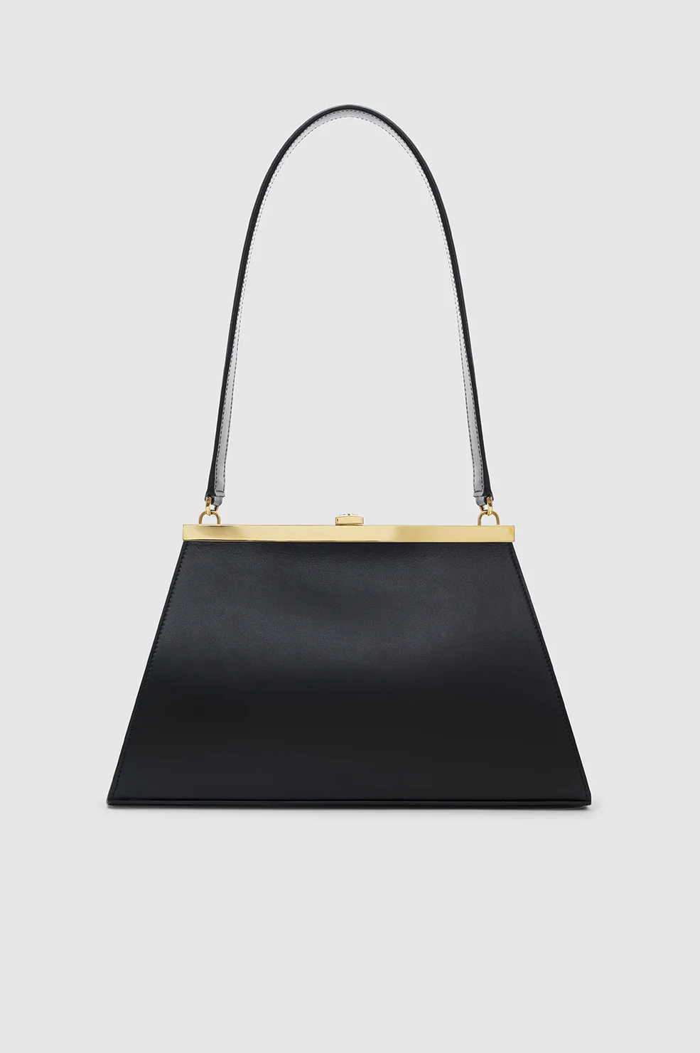 Anine Bag Smooth Leather - Black