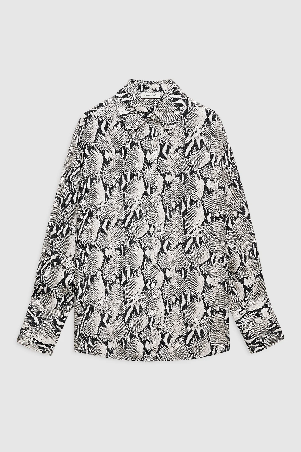 Bridget Shirt - Python