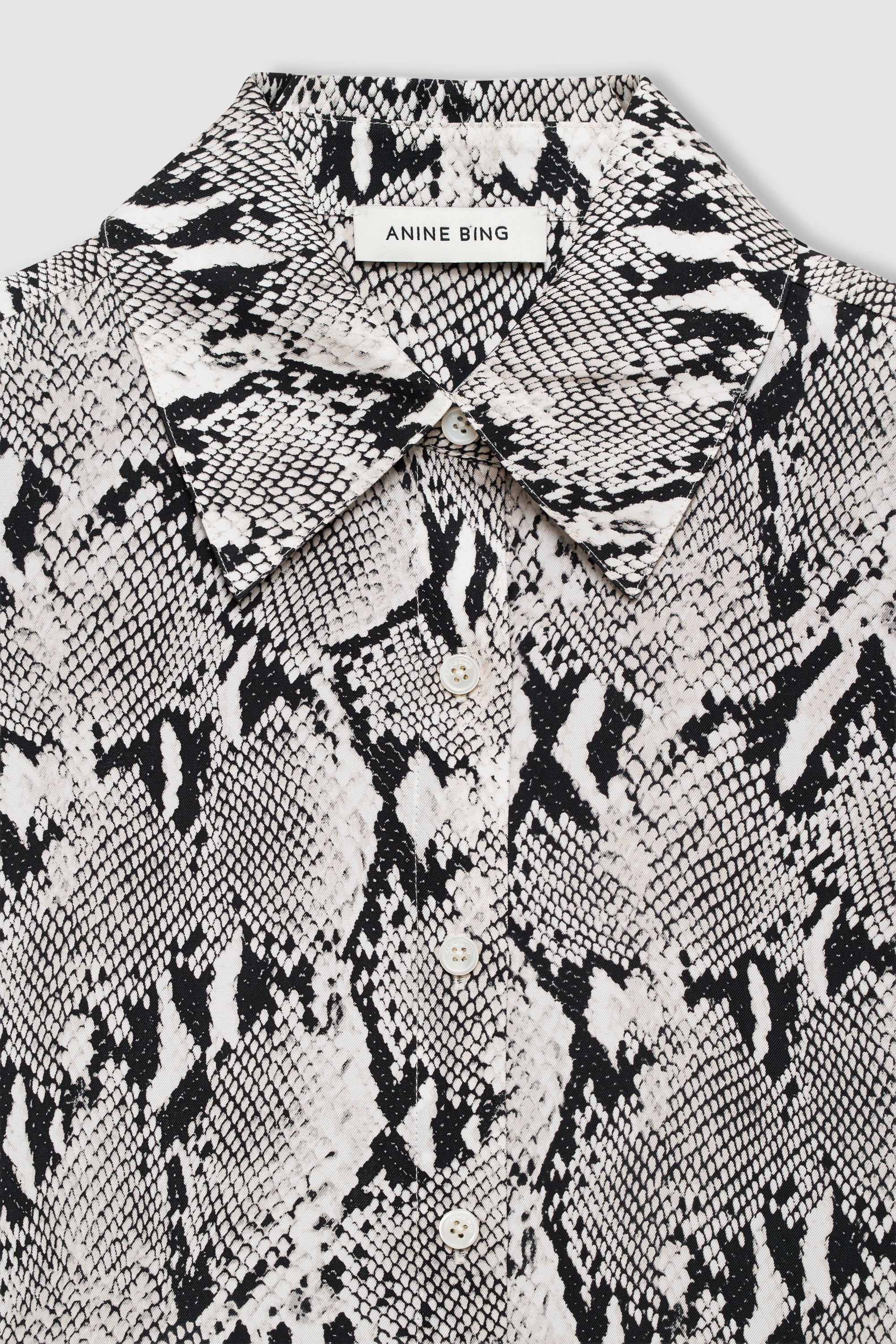 Bridget Shirt - Python