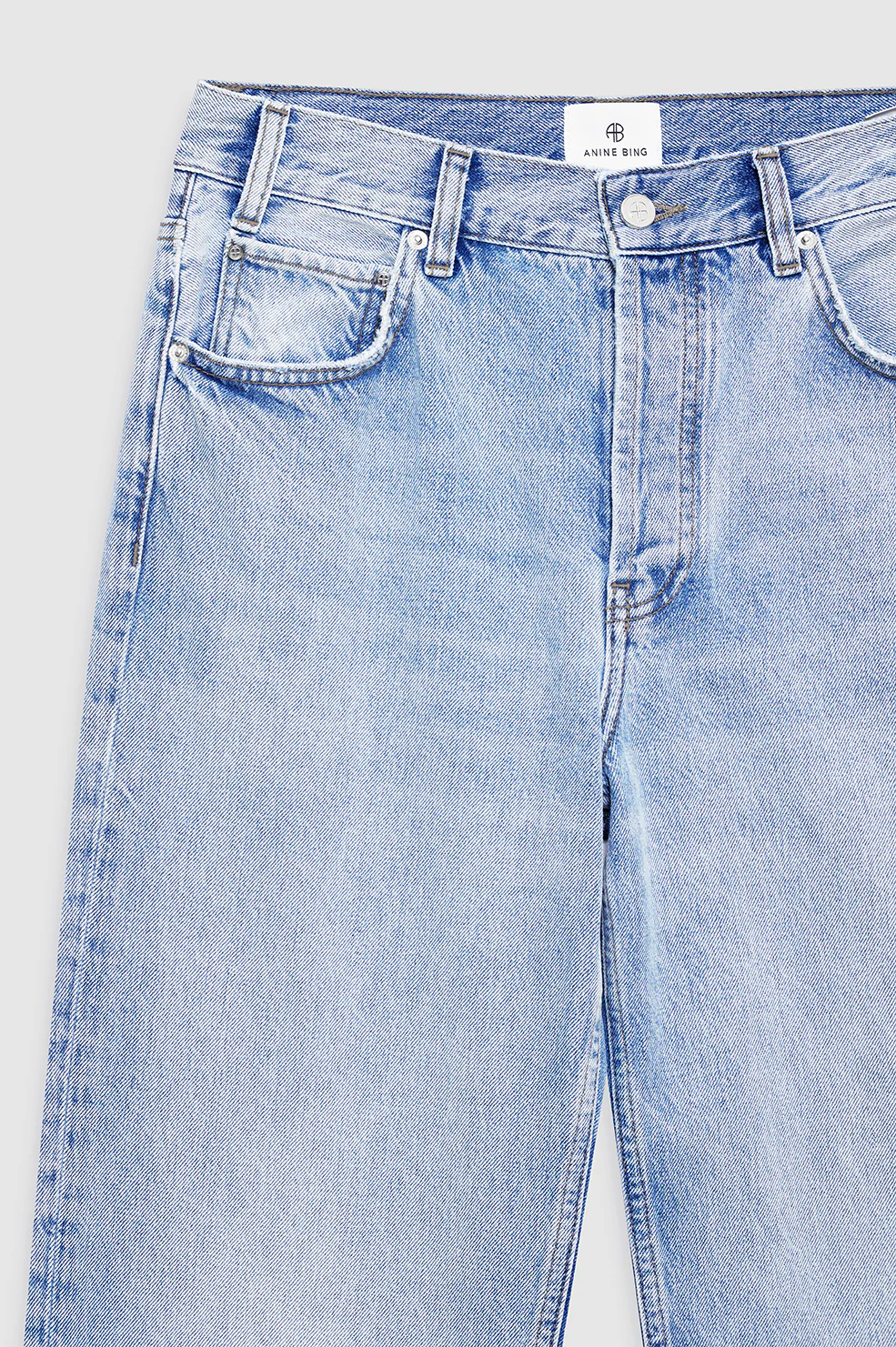 Roy Jean 31" - Blue Glow