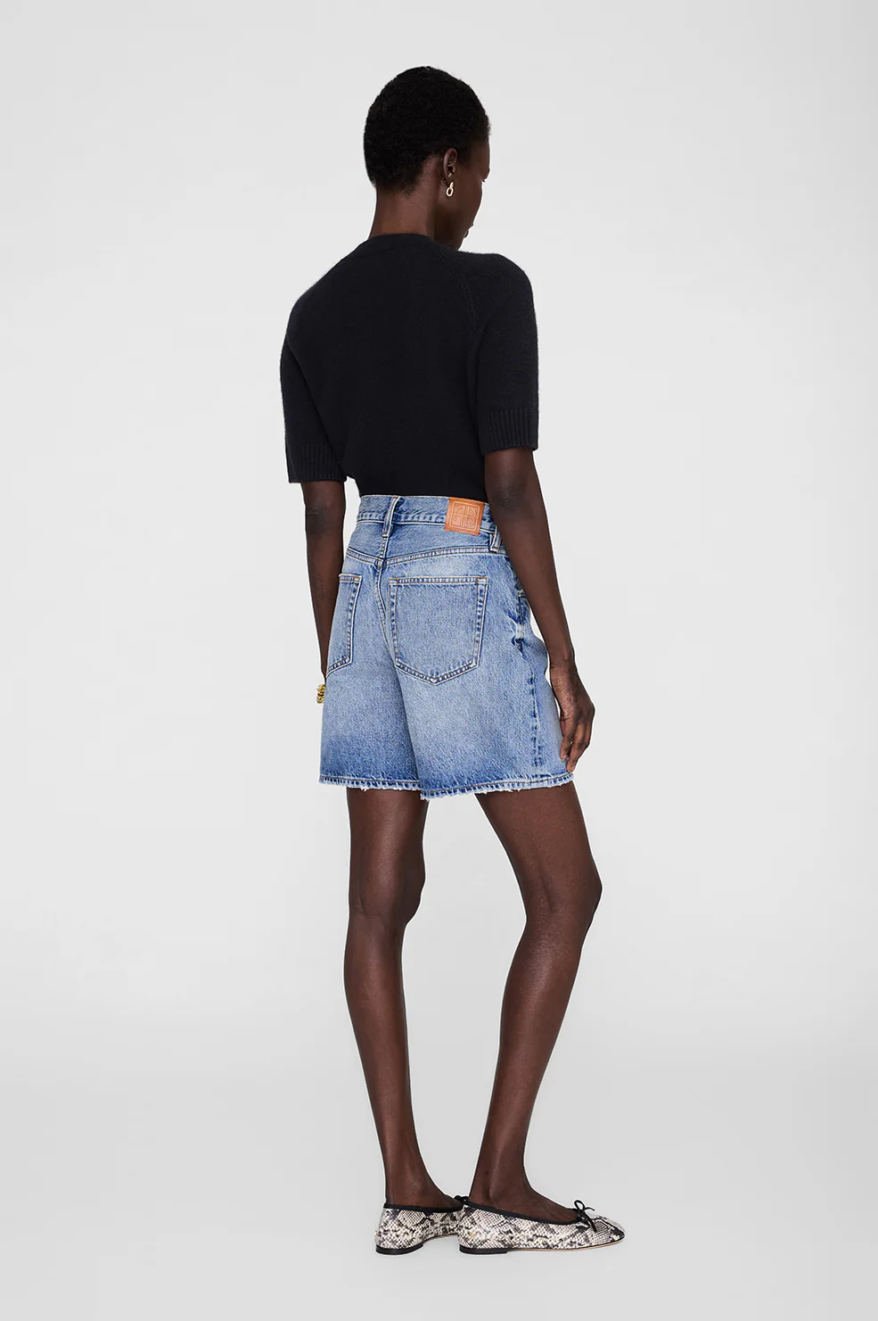 Heath Short - Caspian Blue