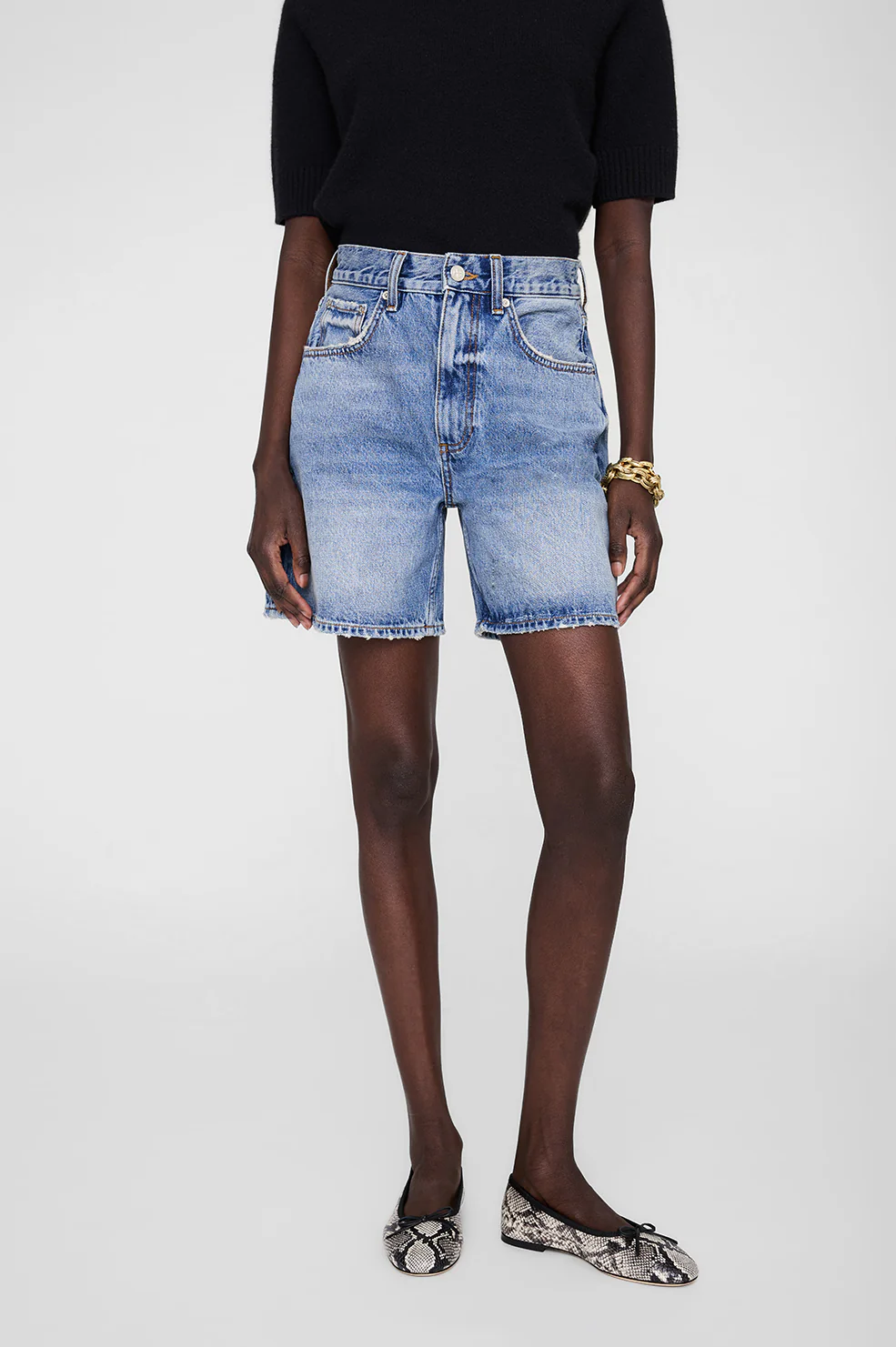 Heath Short - Caspian Blue