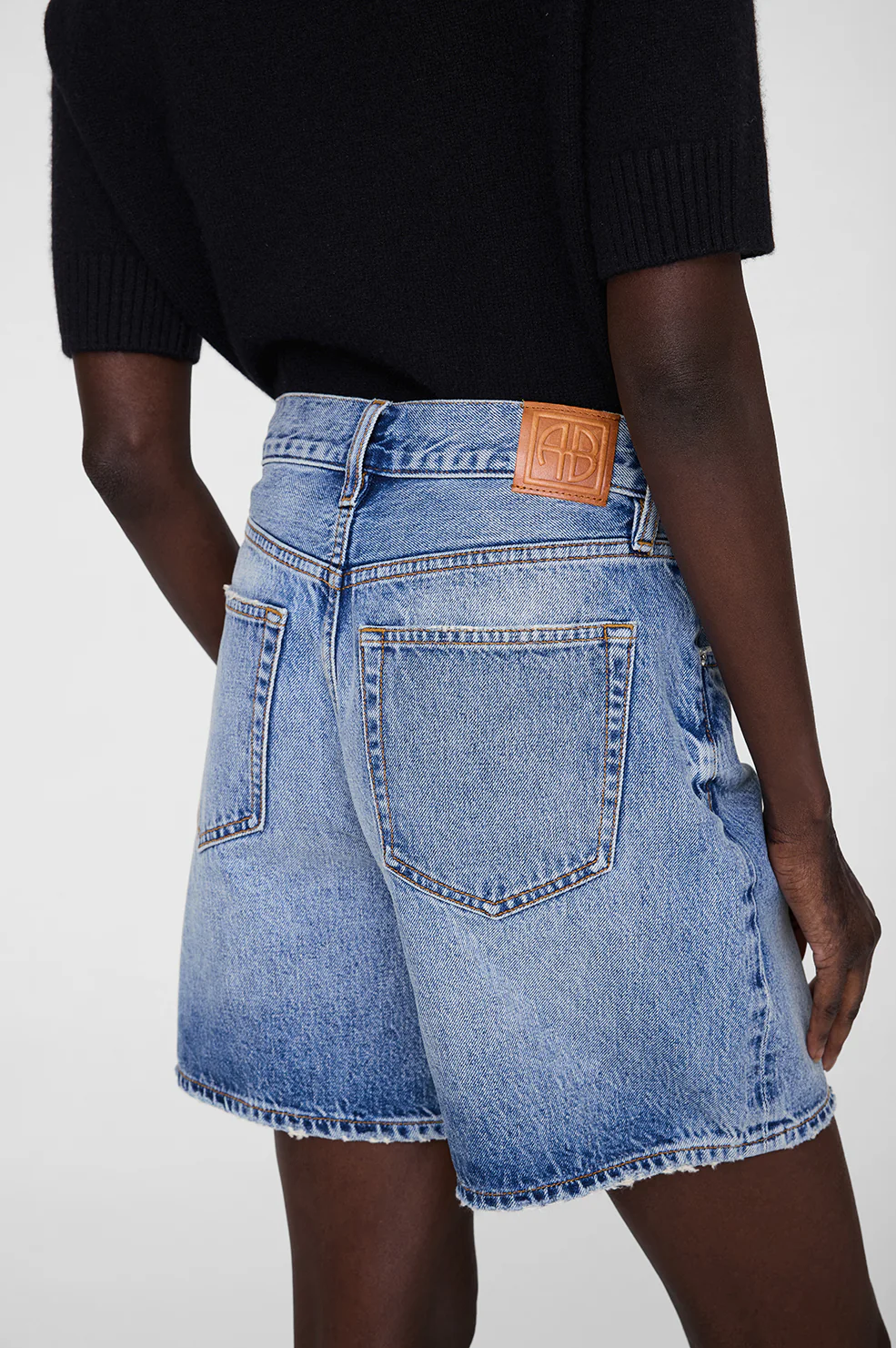 Heath Short - Caspian Blue