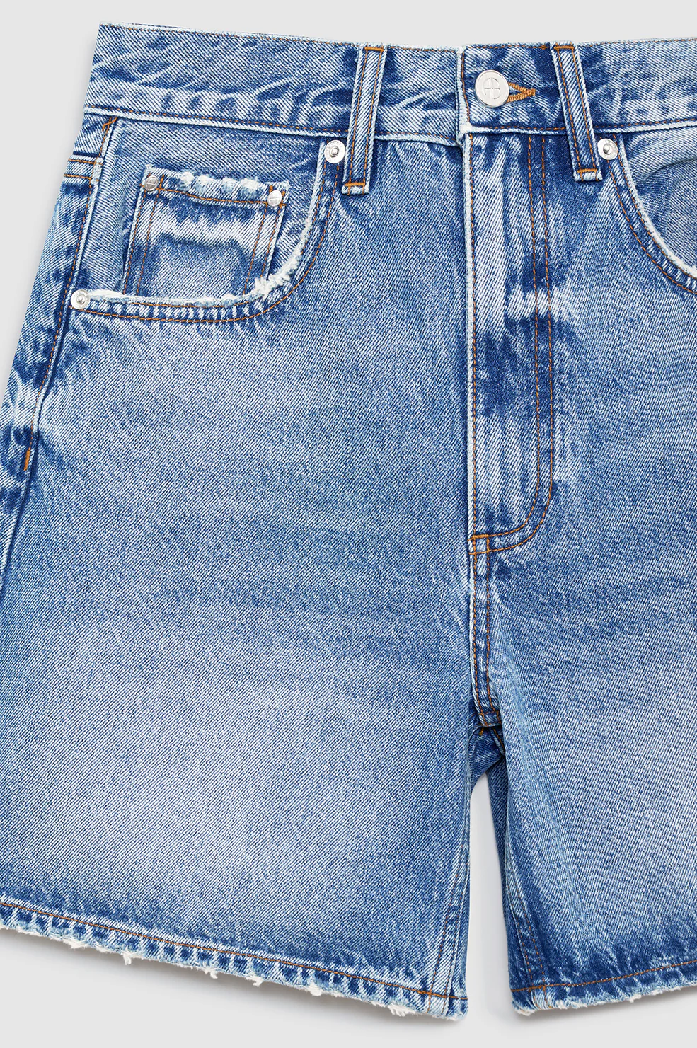 Heath Short - Caspian Blue