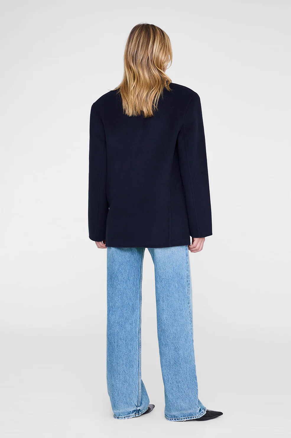 831-quinn-blazer-midnight-blue-cashmere-blend-3.webp Quinn Blazer - Midnight Blue Cashmere Blend